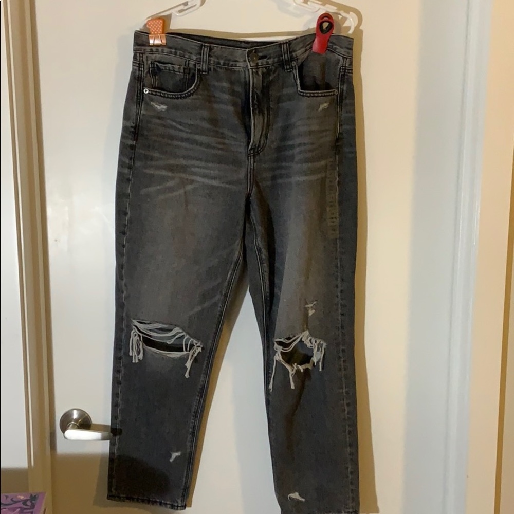 Mom Jeans